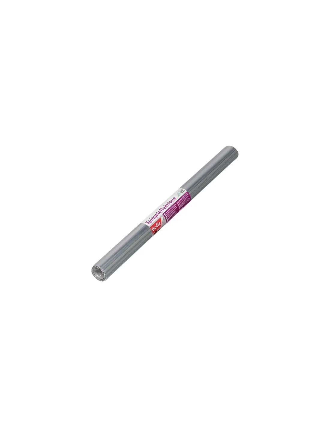adhesif metallic effet miroir 150x45cm - d-c-fix