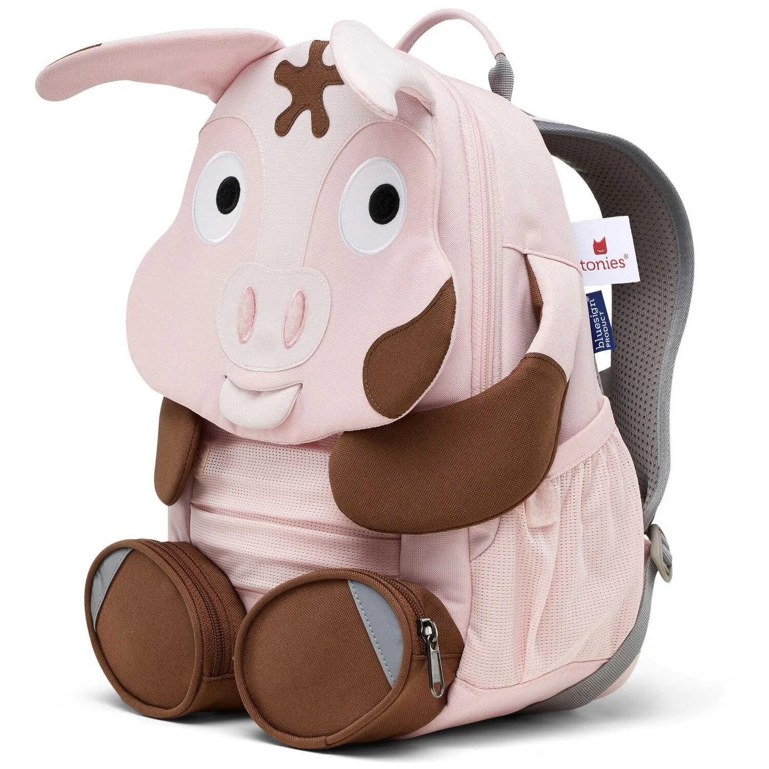 Affenzahn Großer Freund Sac à dos pour l'école maternelle 31 cm