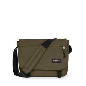 Besace Eastpack Delegate + 38,5 cm Army Olive - Vert