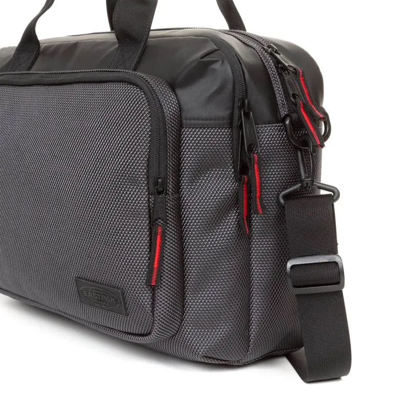 Besace Eastpak Sheldan 16 pouces 29,5 cm Accent Grey - Gris