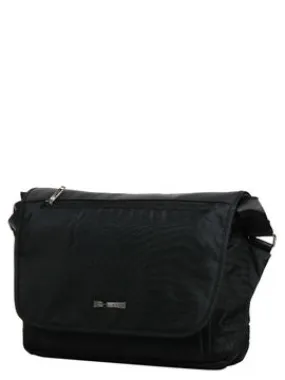 Besace Snowball Business II Noir  72142Noir  