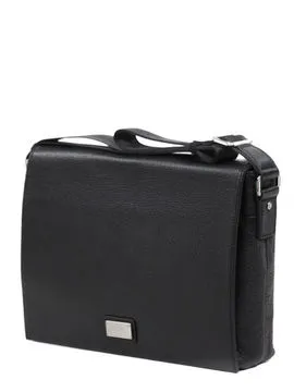 Besace Ted Lapidus Achille Noir  TLHM1008NOIR  