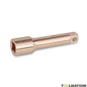Beta 009110840 3/8'''' Rallonge sans étincelle 75 mm