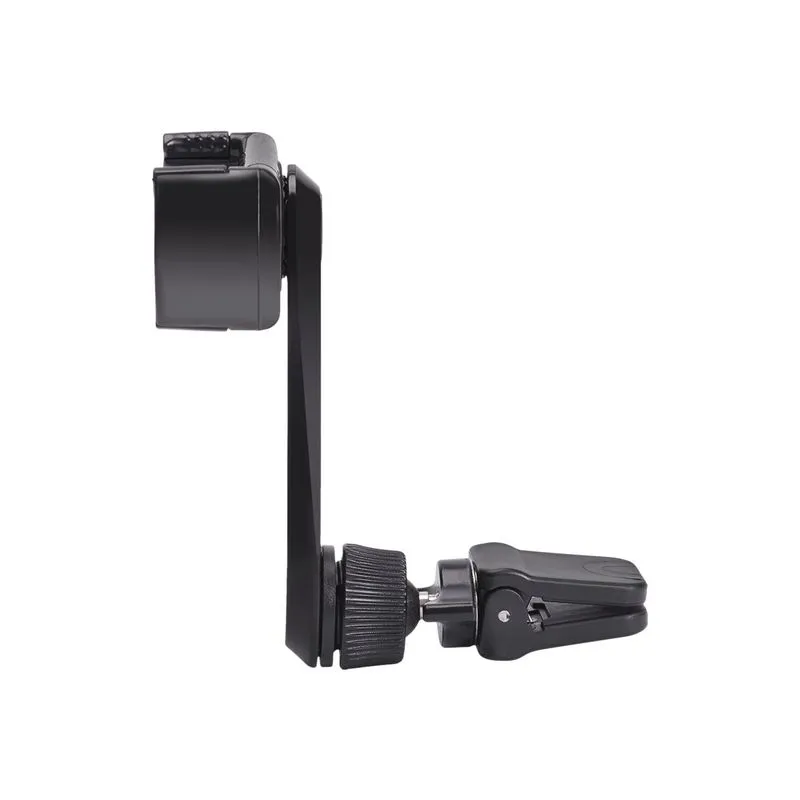 Bigben - support de voiture pour smartphone avec fixation sur grille aération - bras rotatif