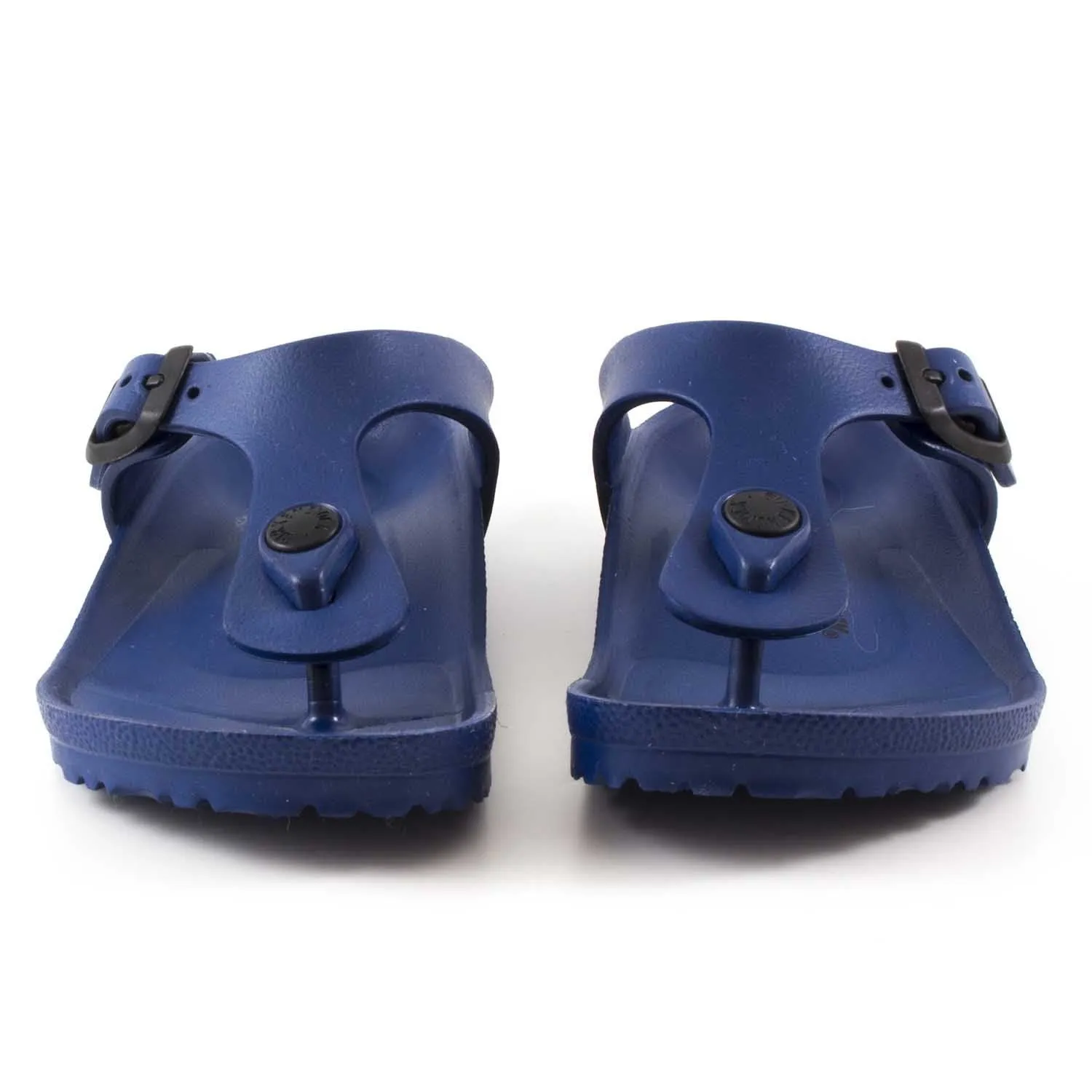 Birkenstock Gizeh Eva bleu