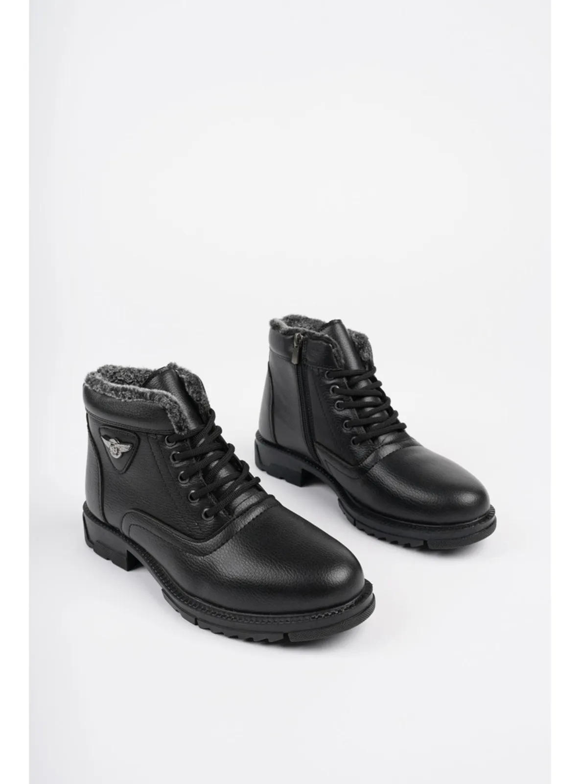 Black - Boots