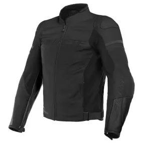 Blouson AGILE DAINESE Noir - MAXXESS.FR, Blouson moto cuir