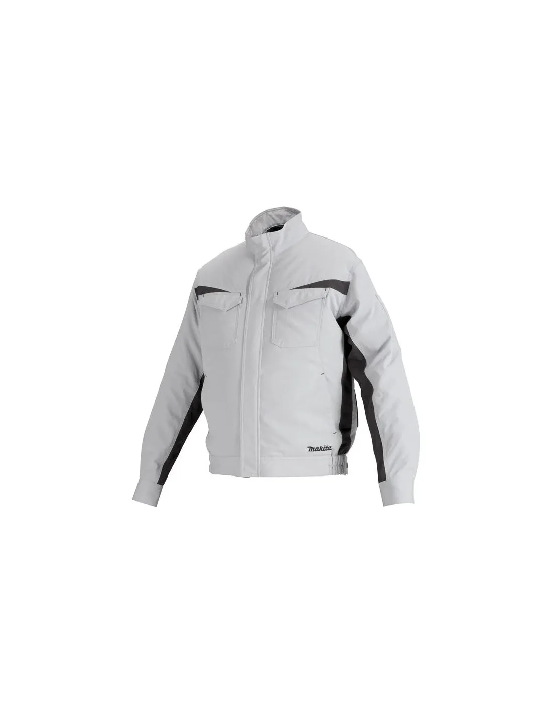 BLOUSON AVEC VENTILATEUR L MAKITA DFJ213ZL