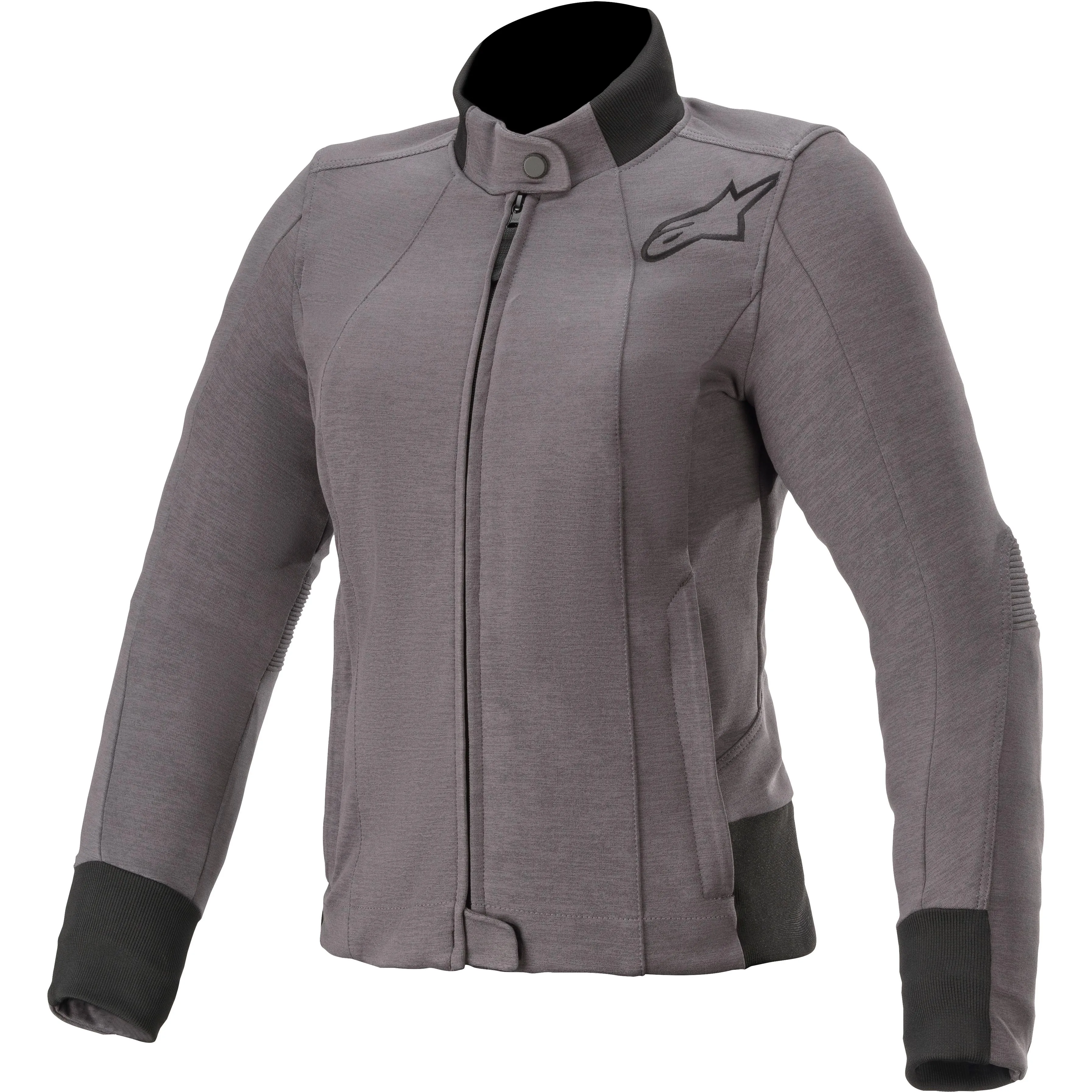 Blouson BANSHEE ALPINESTARS Gris - MAXXESS.FR, Blouson moto textile