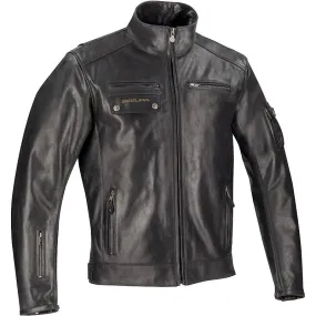 Blouson CESAR SEGURA Noir - MAXXESS.FR, Blouson moto cuir