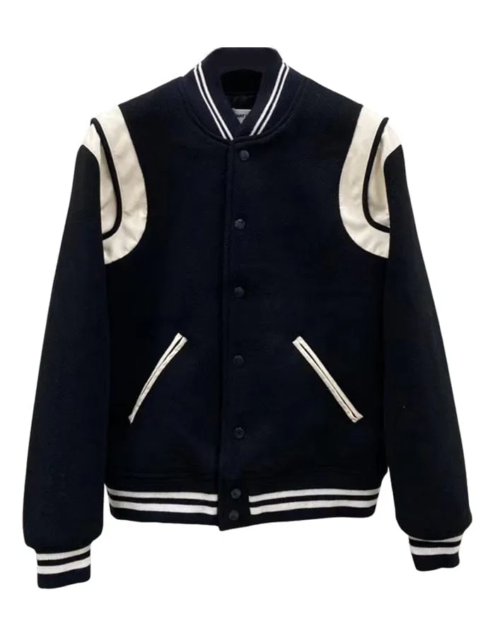 Blouson Teddy Homme Luxe