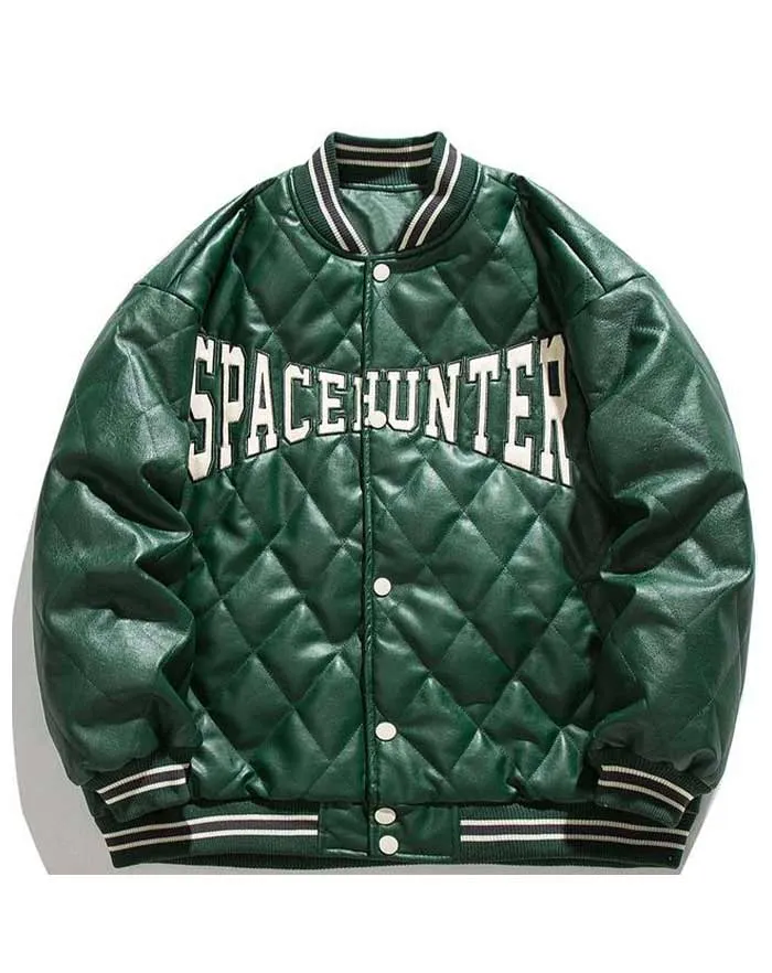 Blouson Teddy Matelassé