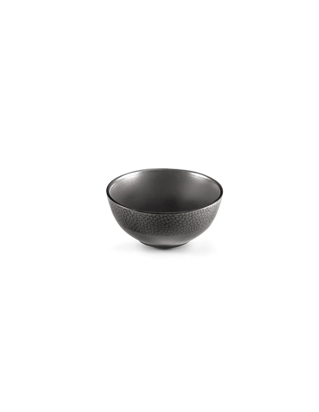 bol à déjeuner 60 cl gris - stone - medard de noblat