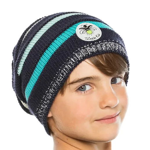 Bonnet réfléchissant Twinkle Kid
