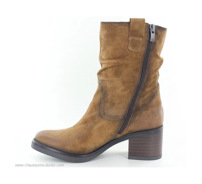Boots  Dorking PUNE 8324 Marron