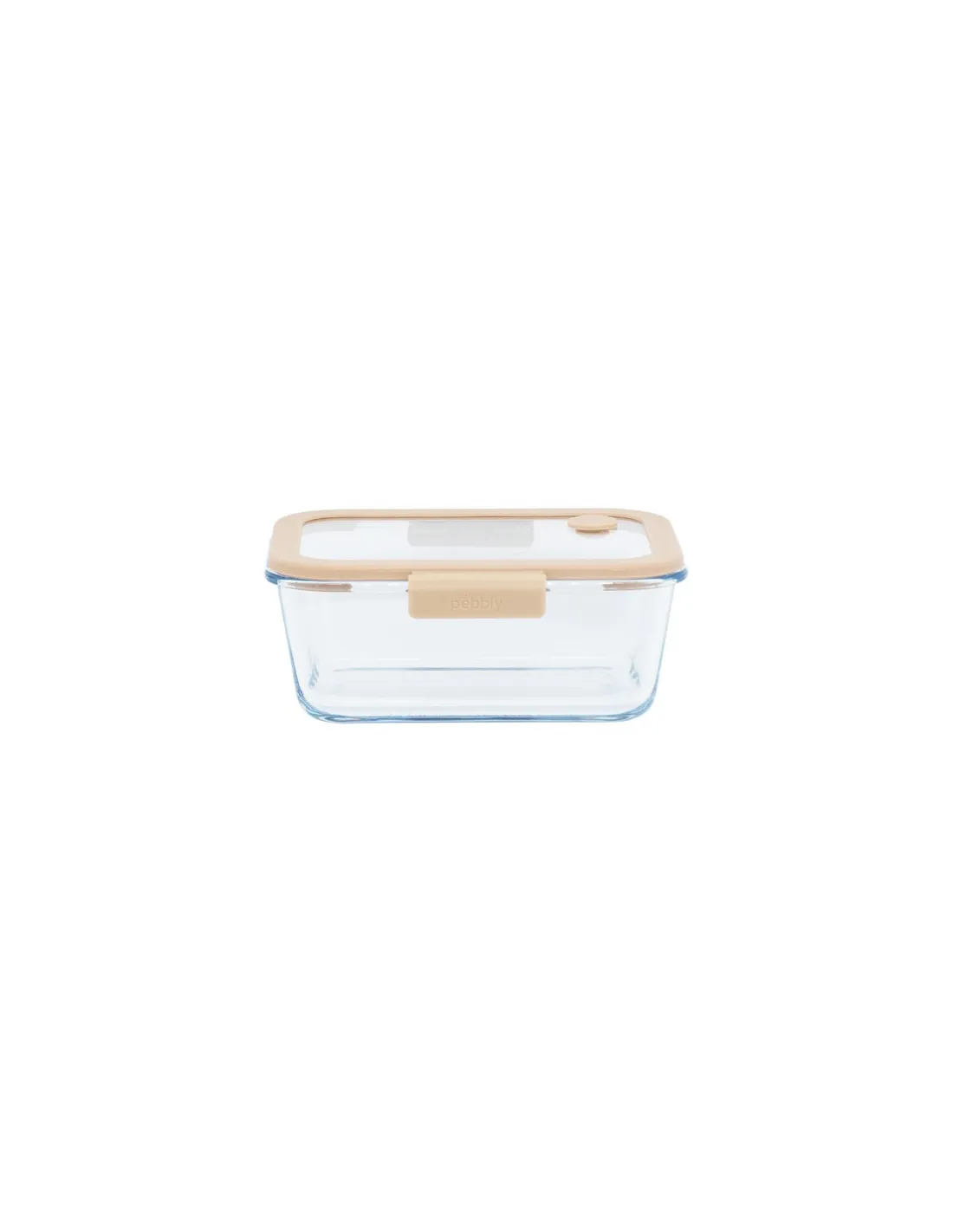 boîte de conservation sous-vide 1.2 l - pebbly