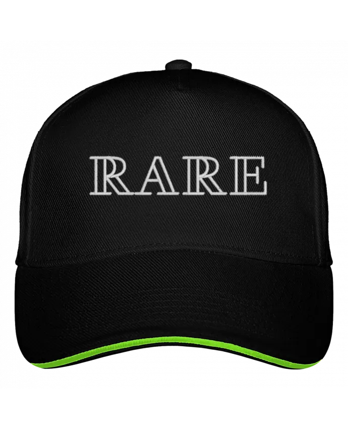 Casquette 5 panneaux Ultimate Rare par tunetoo