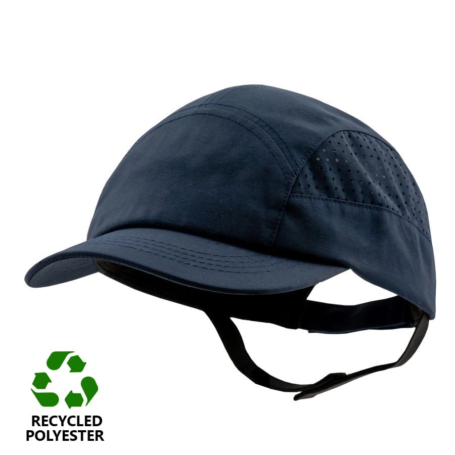 Casquette anti-heurt eco polyester recyclé Surflex Protection