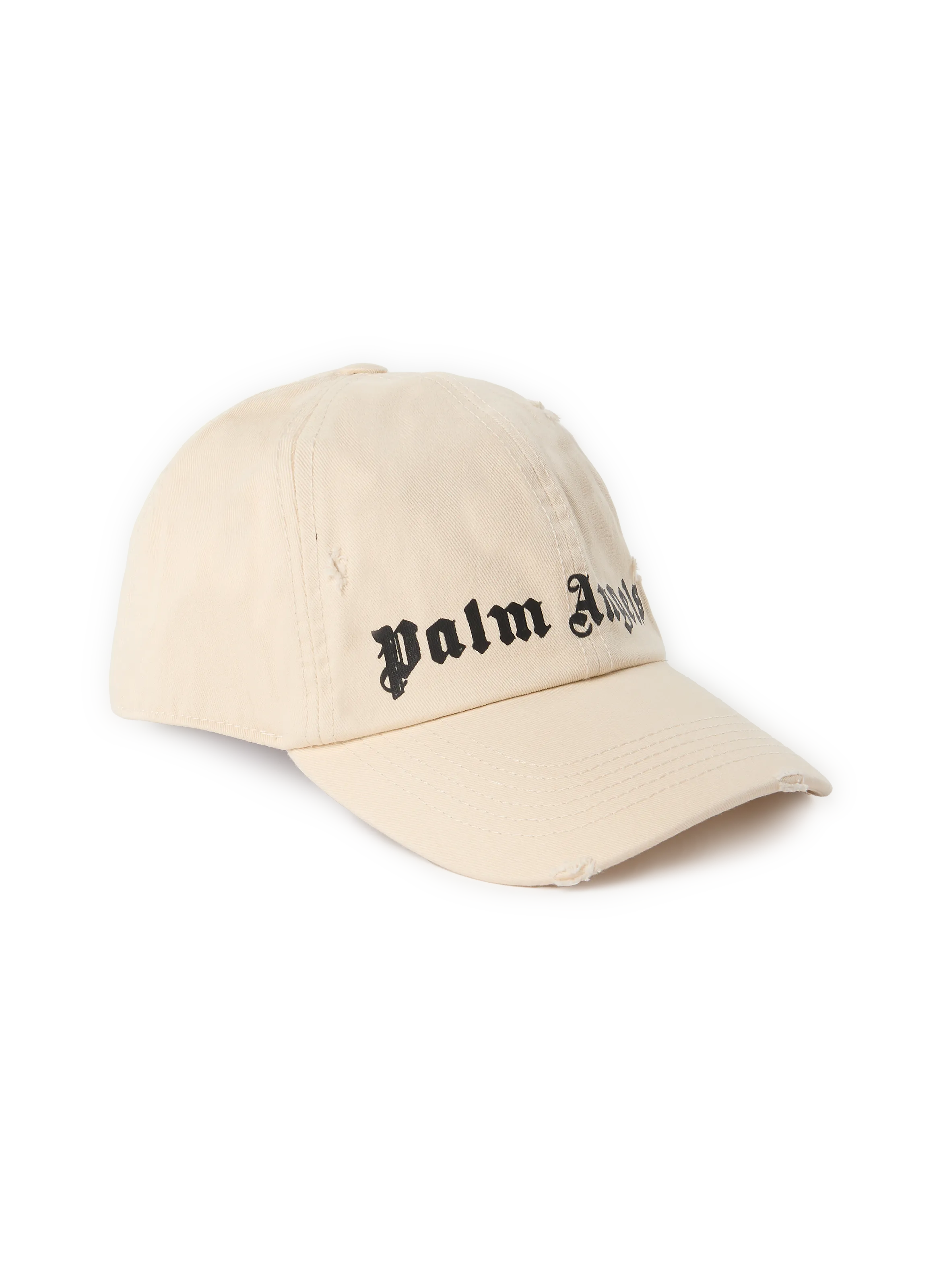 CASQUETTE EN COTON - PALM ANGELS pour HOMME | Printemps
