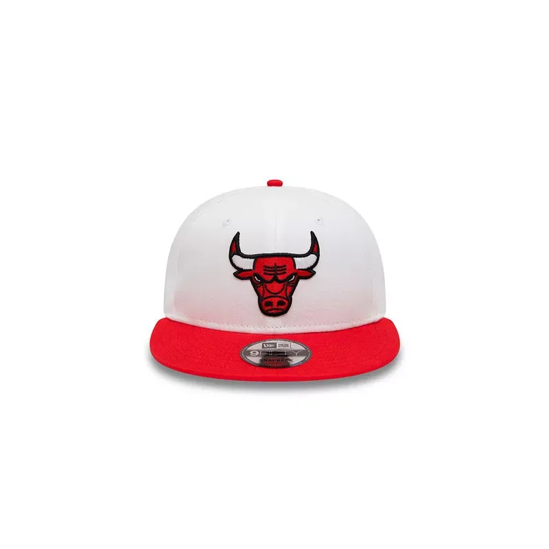 Casquette New Era WHITE CROWN PATCHES 9FIFTY CHIBUL