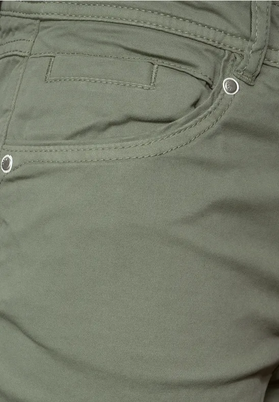 CECIL Pantalon slim fit  - Style VICKY