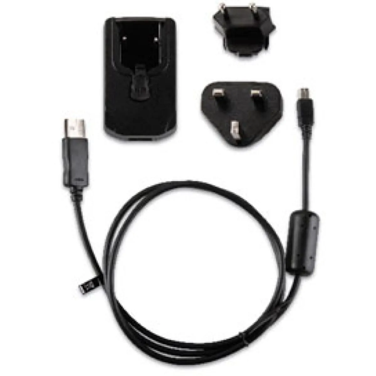 Chargeur Secteur Garmin Câble USB / Mini USB - HIGH TECH MOTO / SCOOTER