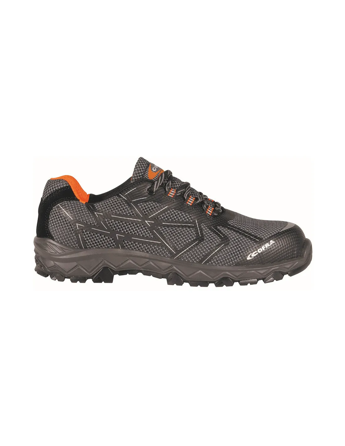 Chaussures De Securité Cofra Cyclette Black S1 P Src Taille 47 - 80445