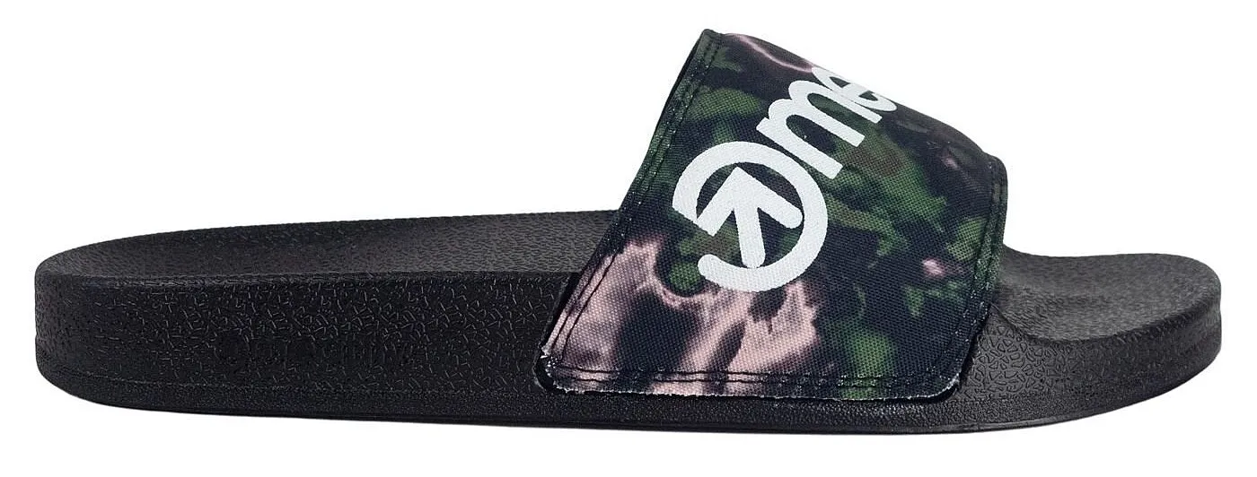 chaussures Meatfly Hudson - Storm Camo Pink - women´s