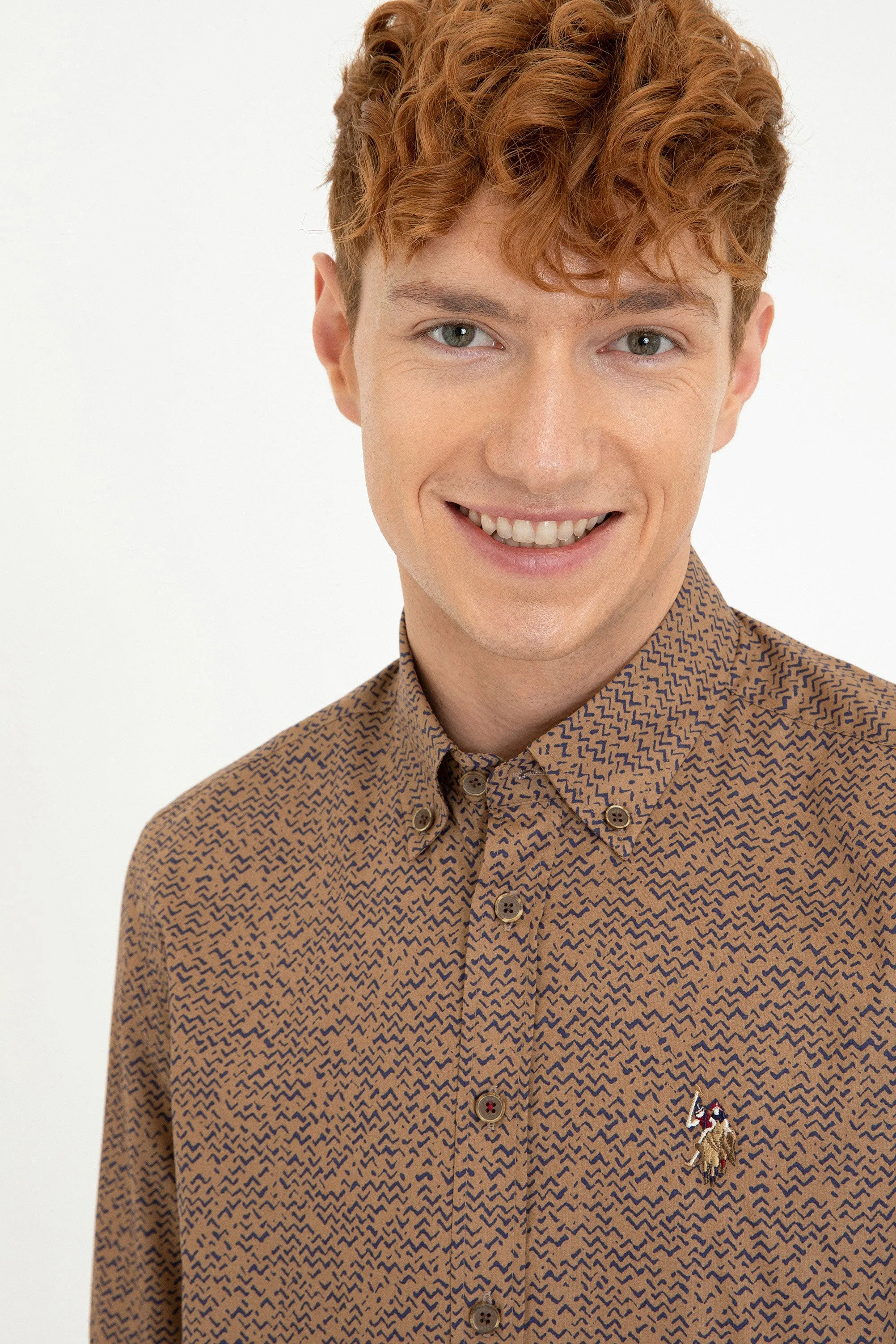 Chemise ANVIK COCONUT - 1263955VR153