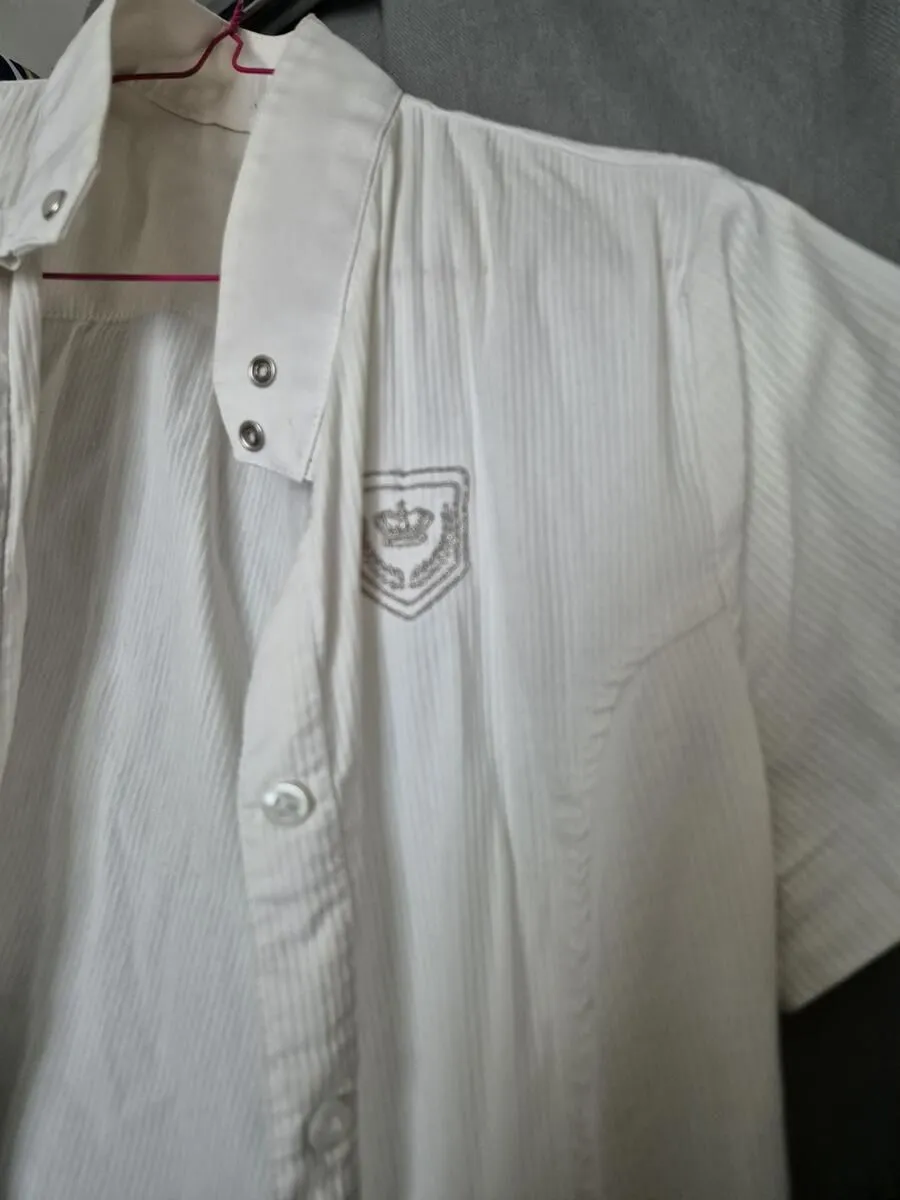 Chemise concours