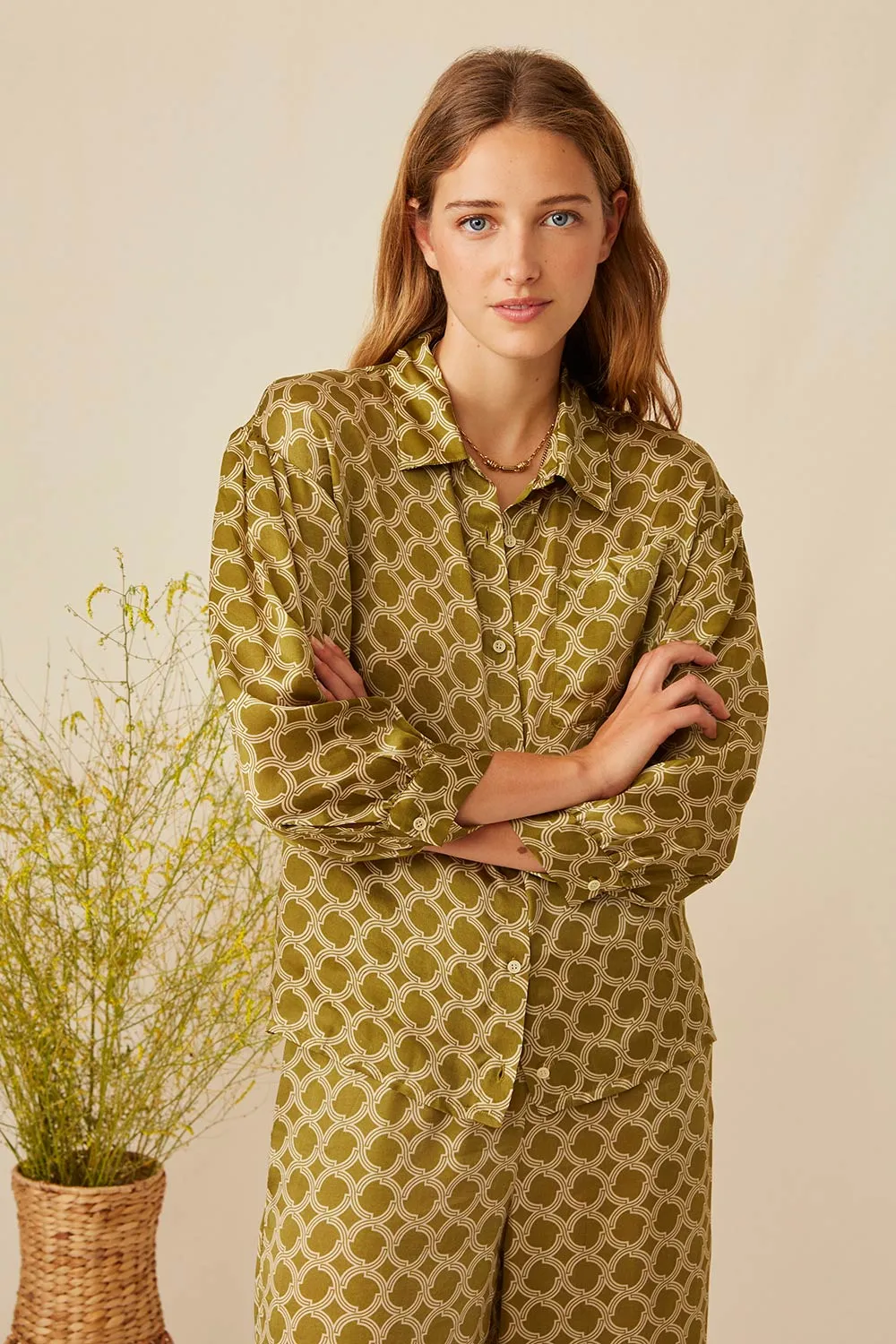 Chemise ENGELIQUE Giro