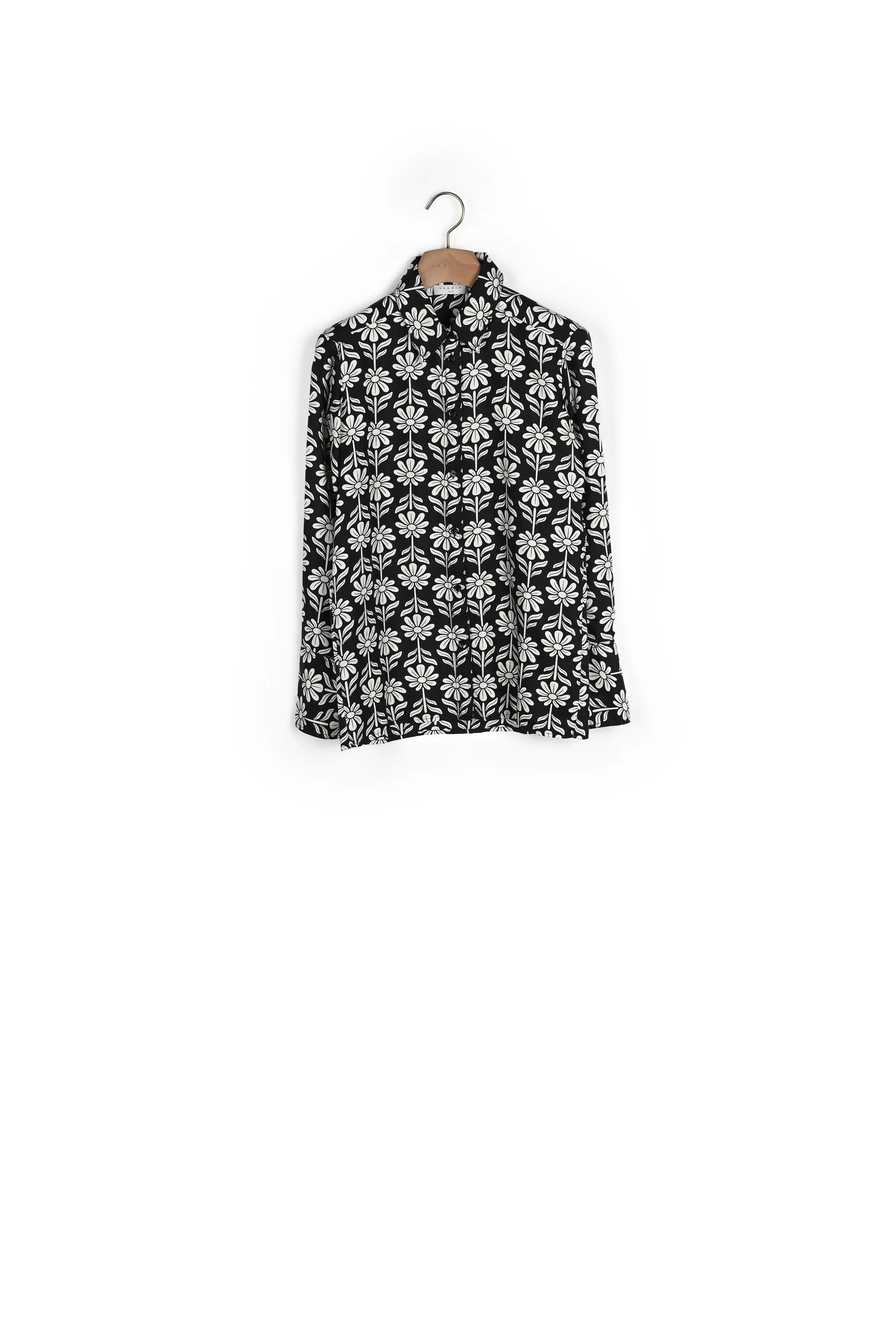 CHEMISE Noir / Blanc