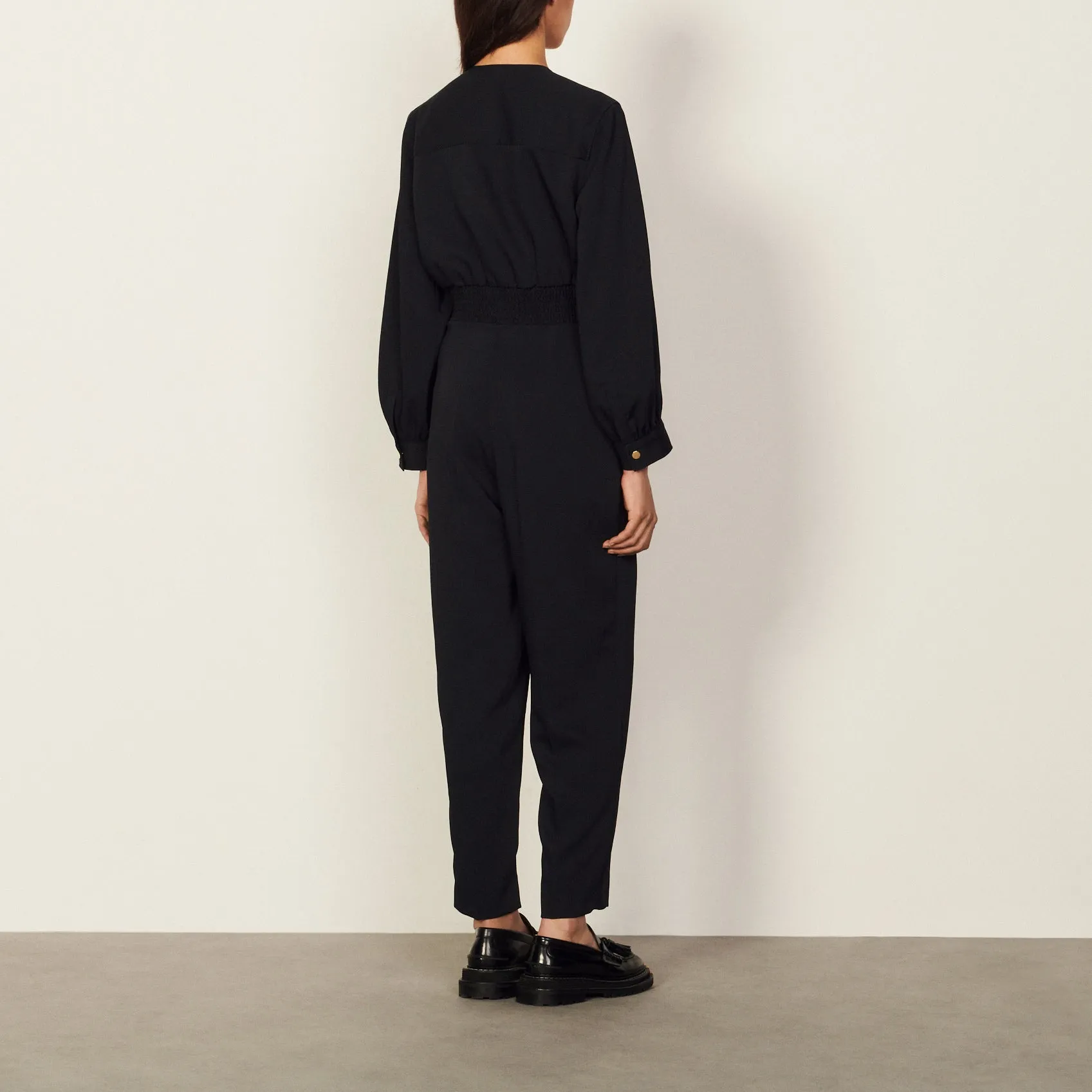 COMBINAISON Dark Navy