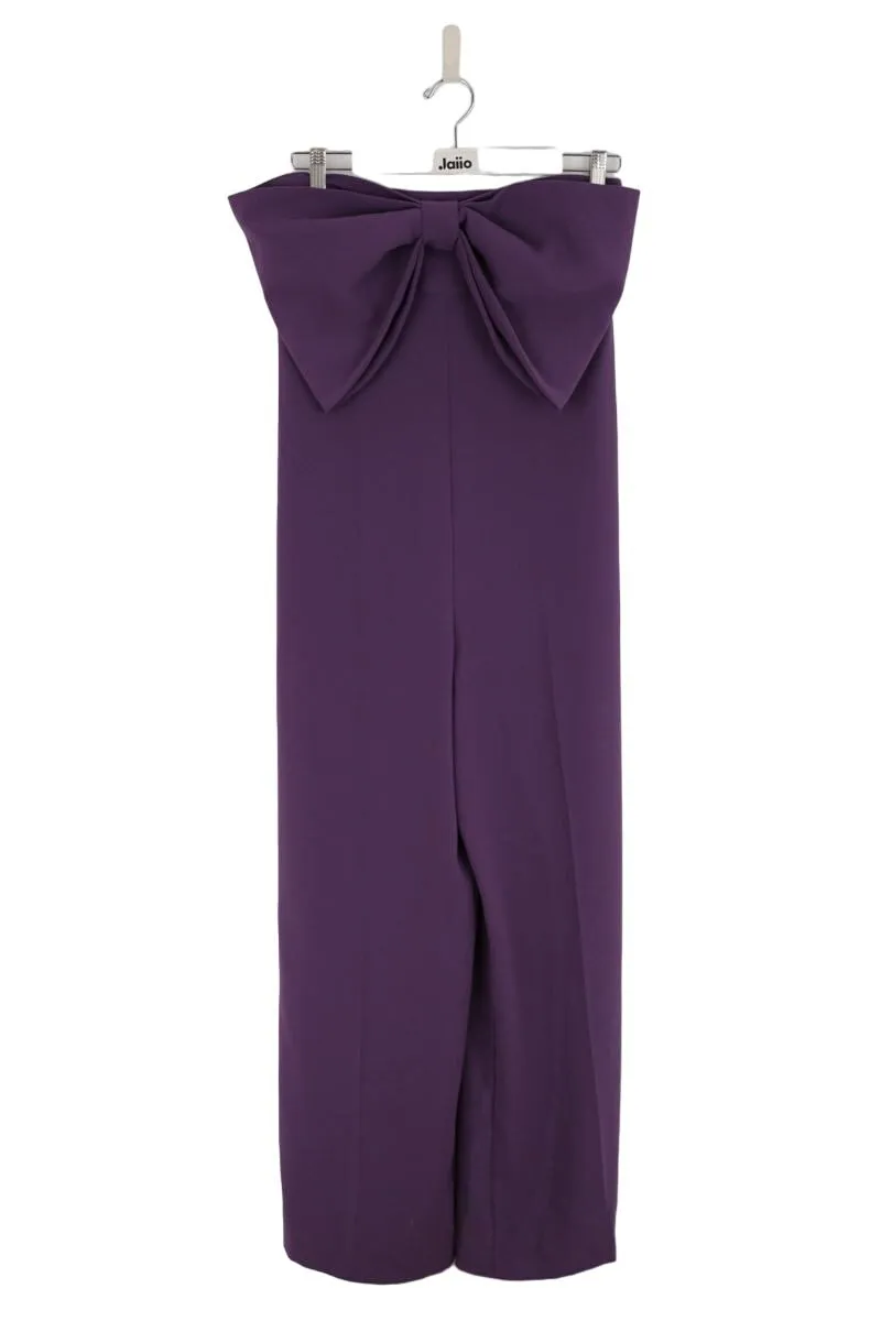Combinaison violet  Tara Jarmon violet. Matière principale polyester. Taille 36.