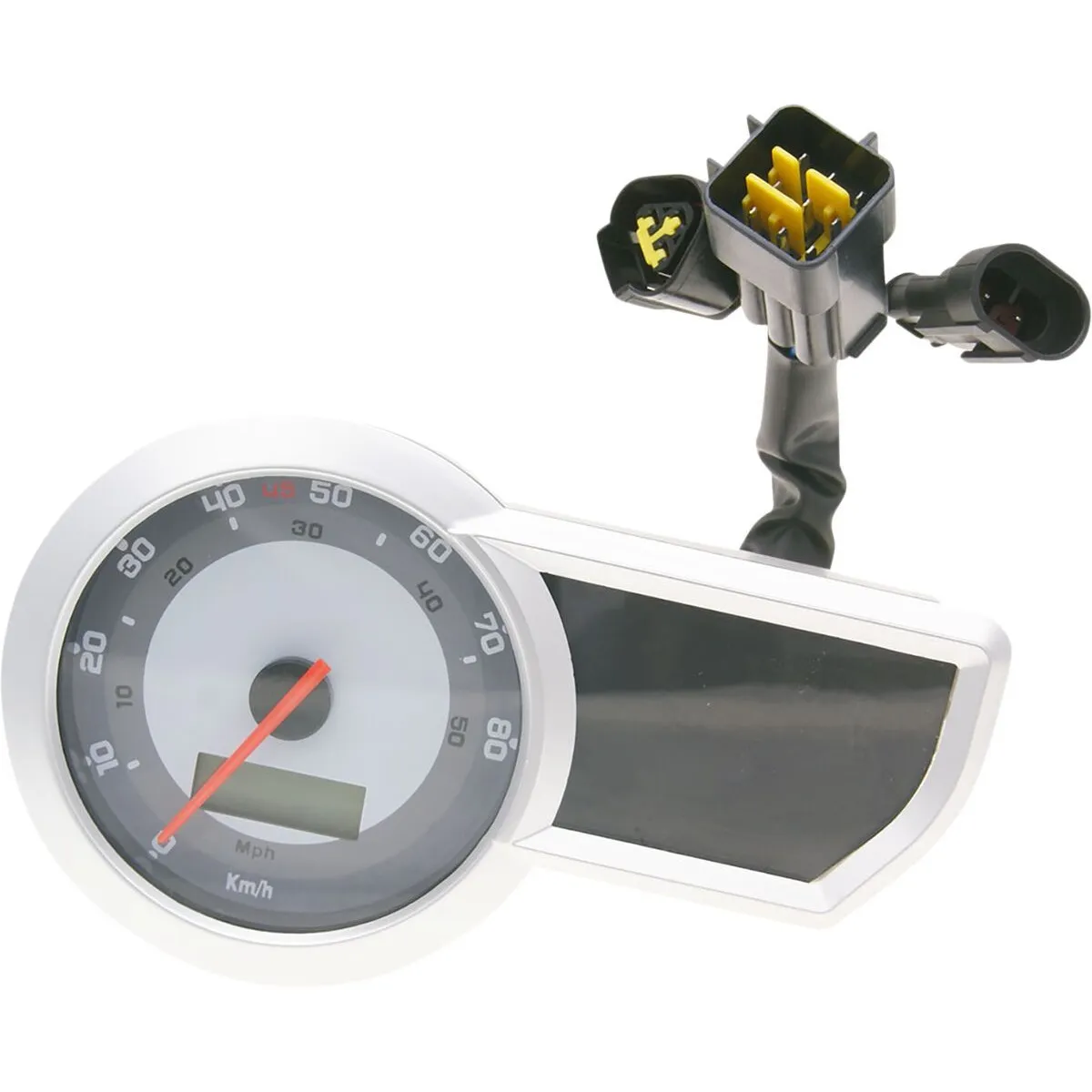 Compteur de vitesse 101 OCTANE électronique Generic Trigger 50 SM One 2011-2017