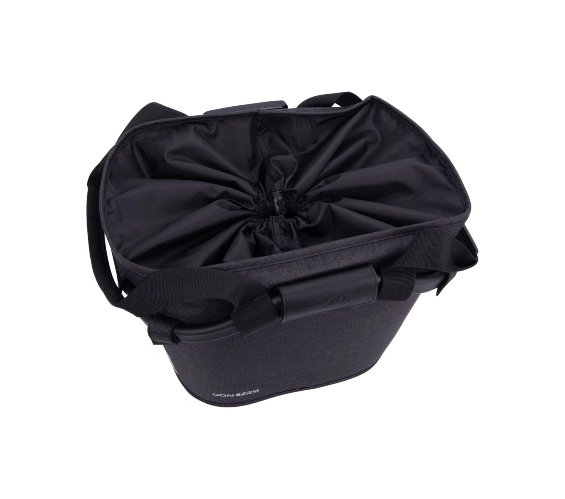 Contec Bicycle Basket Hamper FR