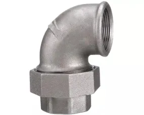 Coude noir union FF joint conique 96AN SFERACO
