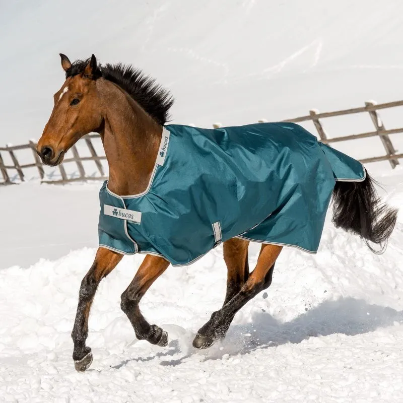 Couverture extérieur cheval 200g Atlantic - Bucas - BUCAS - Couvertures imperméables cheval - Equestra