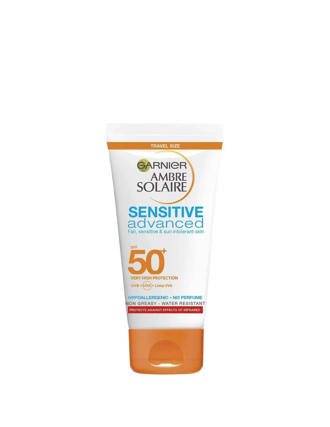 Crème Solaire Garnier Ambre Solaire SPF50 50 ml