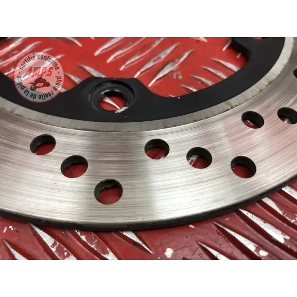 Disque de frein arriere Suzuki 600 GSR 2006 à 2011