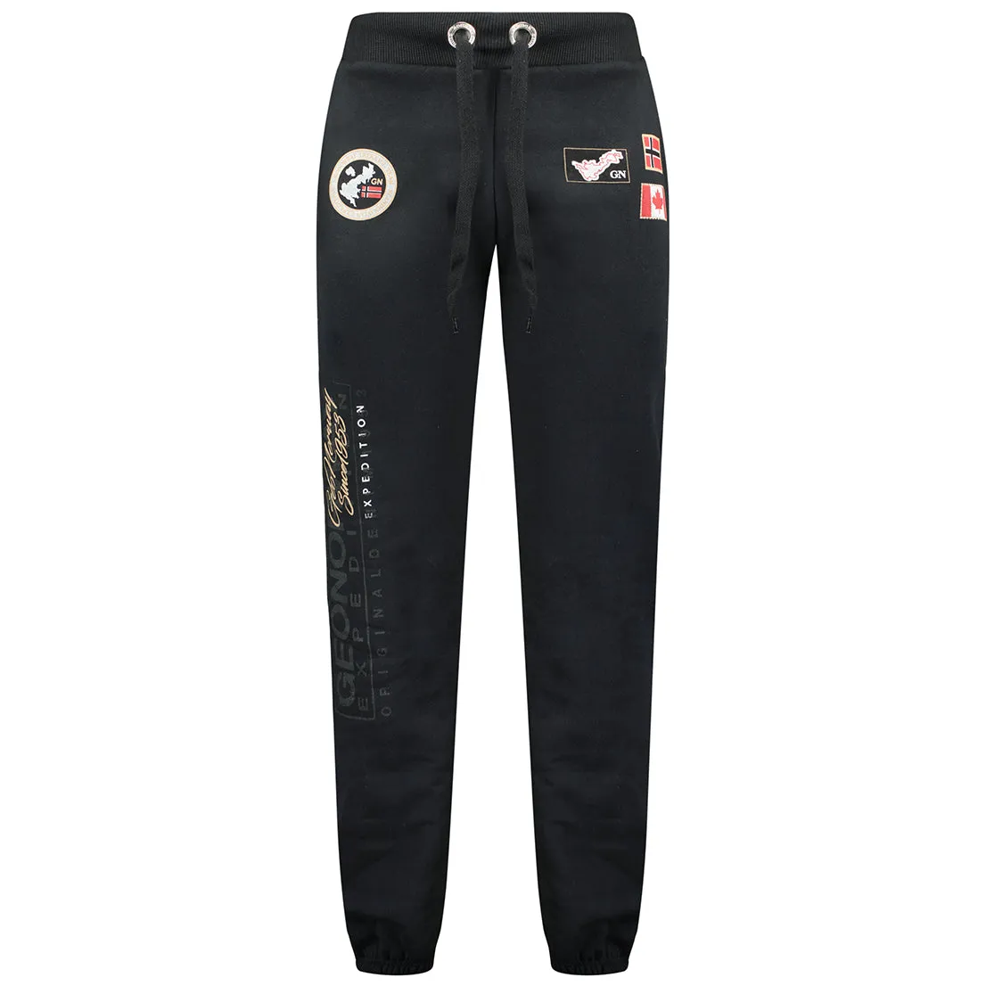Geographical Norway Madock Homme - Jogging Noir