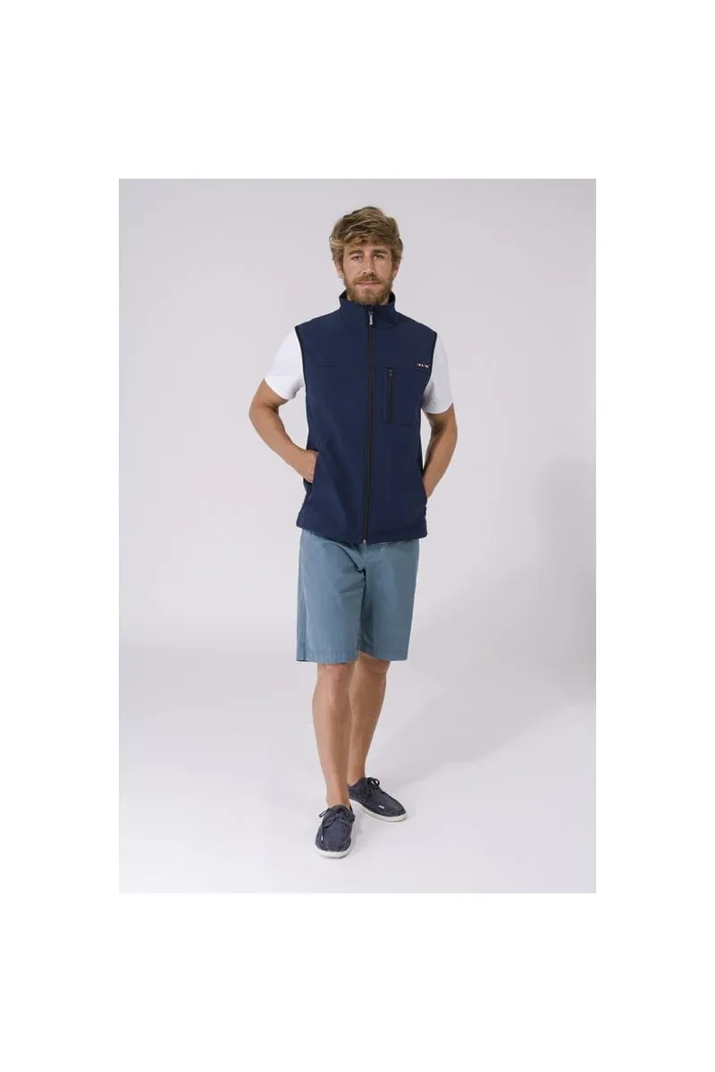 Gilet softshell sans manches Batela