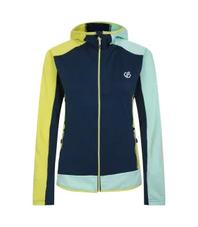 Haut de sport traversing femme denim sombre Dare 2B