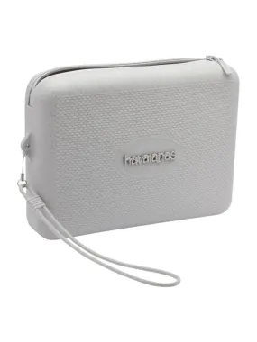 HAVAIANAS Pochette Femme 4147274.0531 Argent
