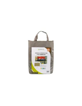 Housse protec barbecue 160x80x160cm ref.houspr011-Housse protec barbecue 160x80x160cm ref.houspr011