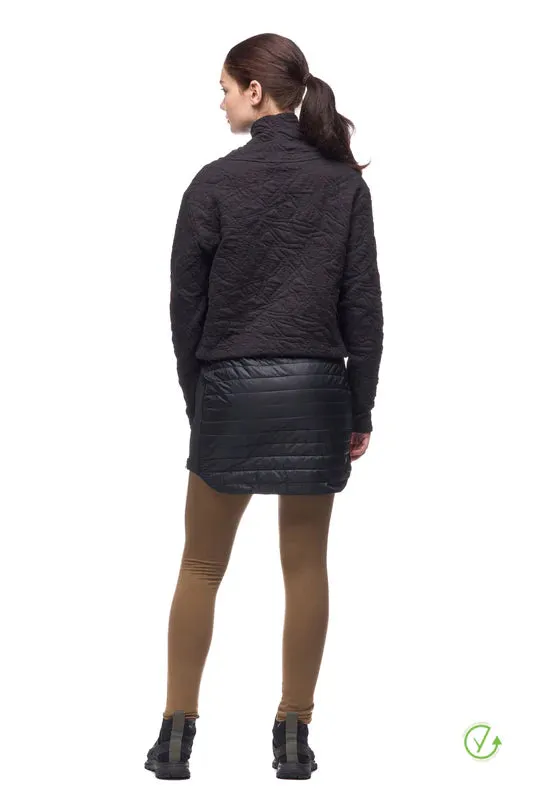 Indyeva Chandail  Manches Longues Relevo - Femme