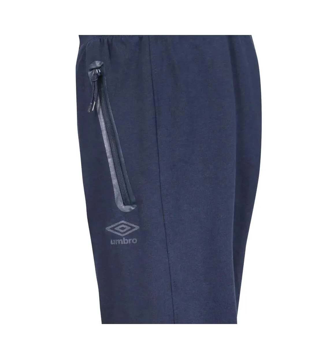 Jogging Marine Homme Umbro Net Cu Fleece