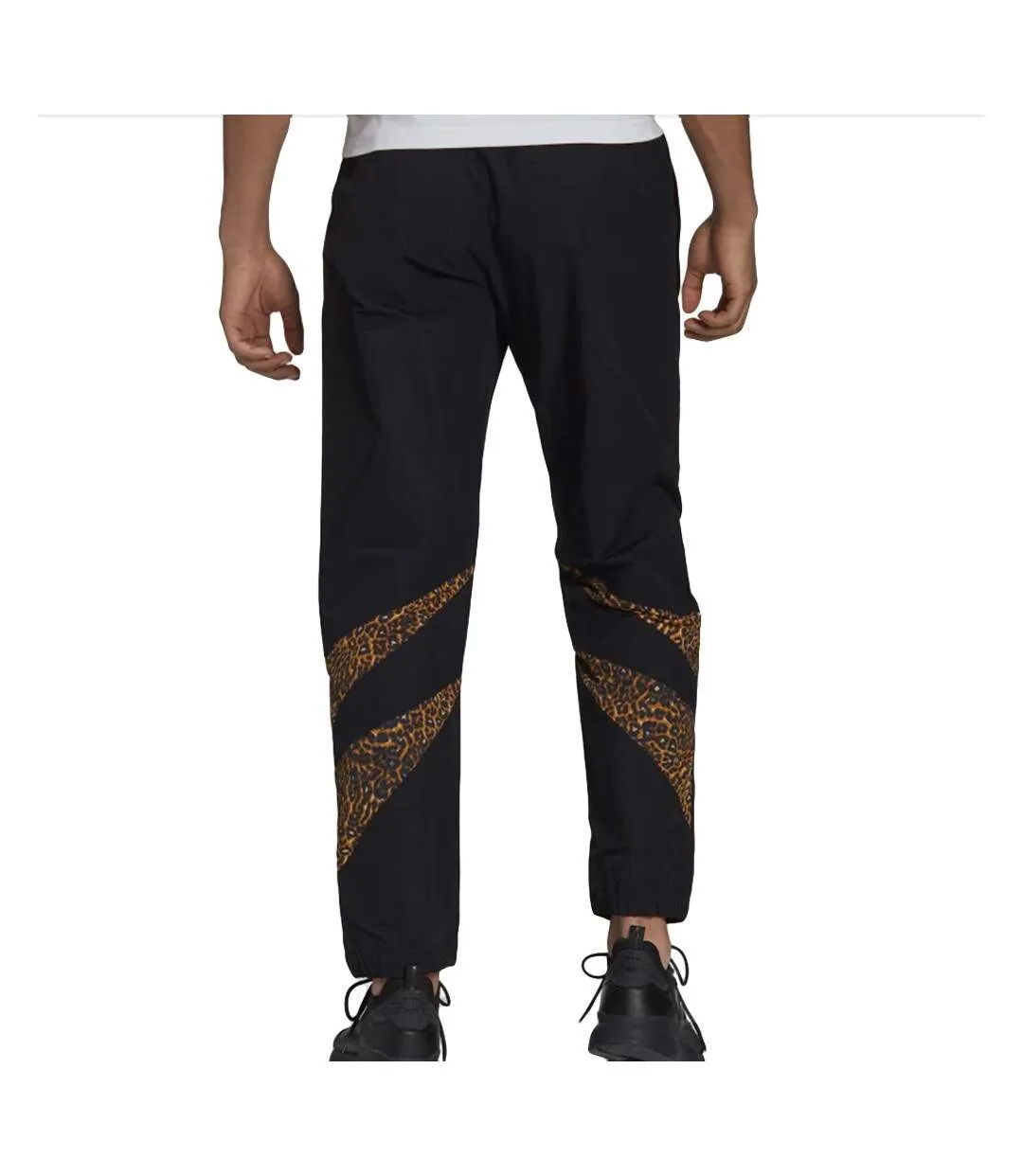 Jogging Noir Homme Adidas Animal