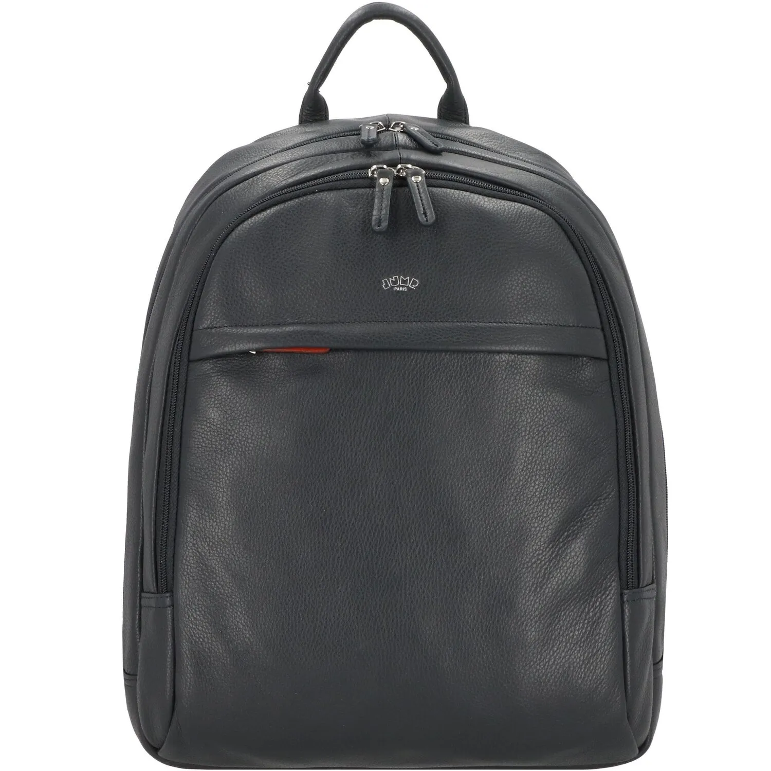 Jump Uppsala sac à dos en cuir 42 cm compartiment pour ordinateur portable