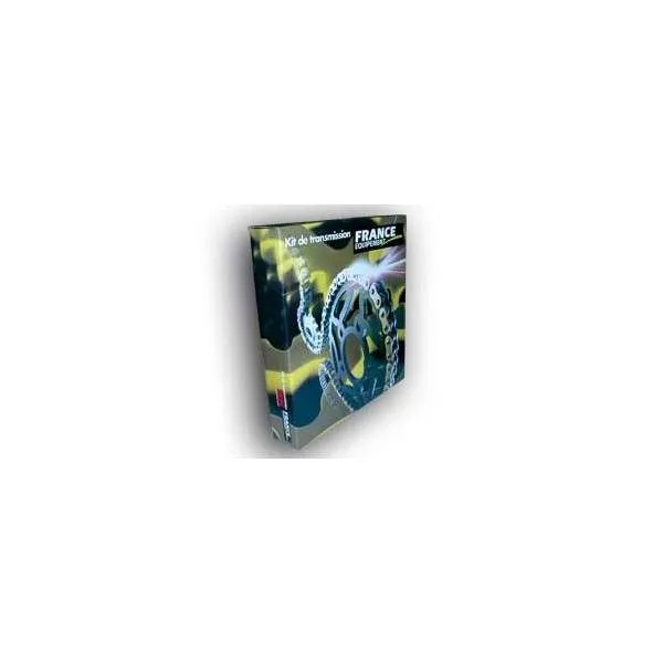KIT CHAINE FE 250.MISTRAL '06/07 14X40 OR*